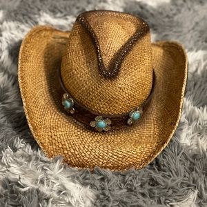 BullHide Cowgirl hat